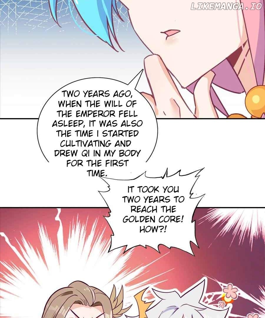 The Emperor is a Woman Chapter 280 - page 38