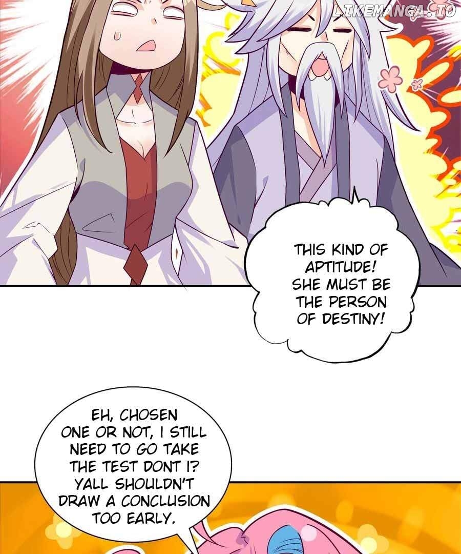 The Emperor is a Woman Chapter 280 - page 39