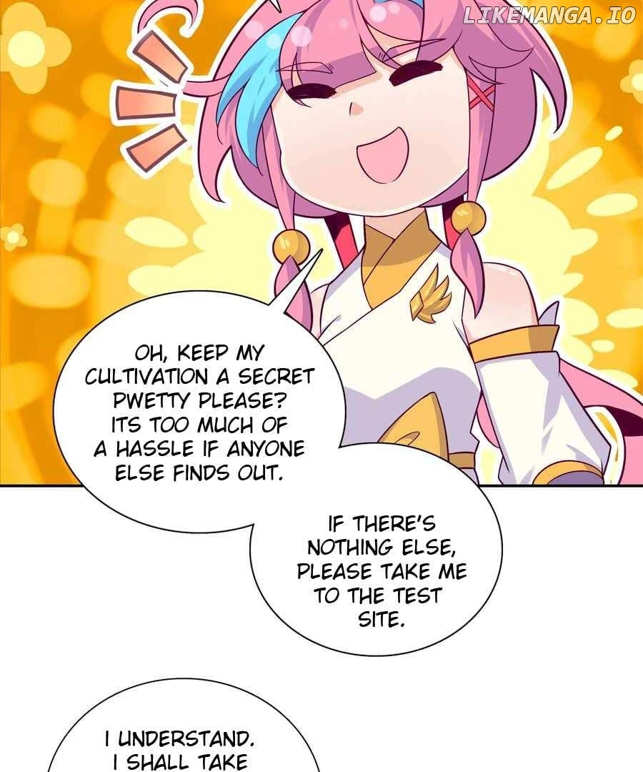 The Emperor is a Woman Chapter 280 - page 40