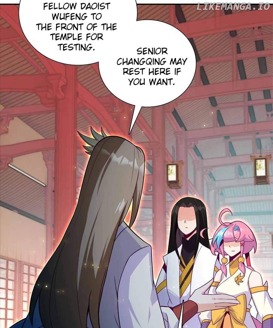 The Emperor is a Woman Chapter 280 - page 41