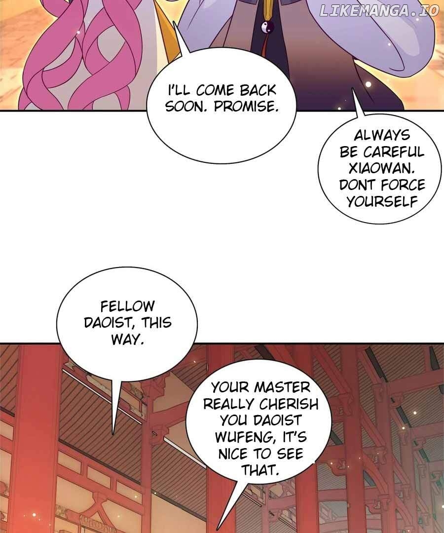 The Emperor is a Woman Chapter 280 - page 43
