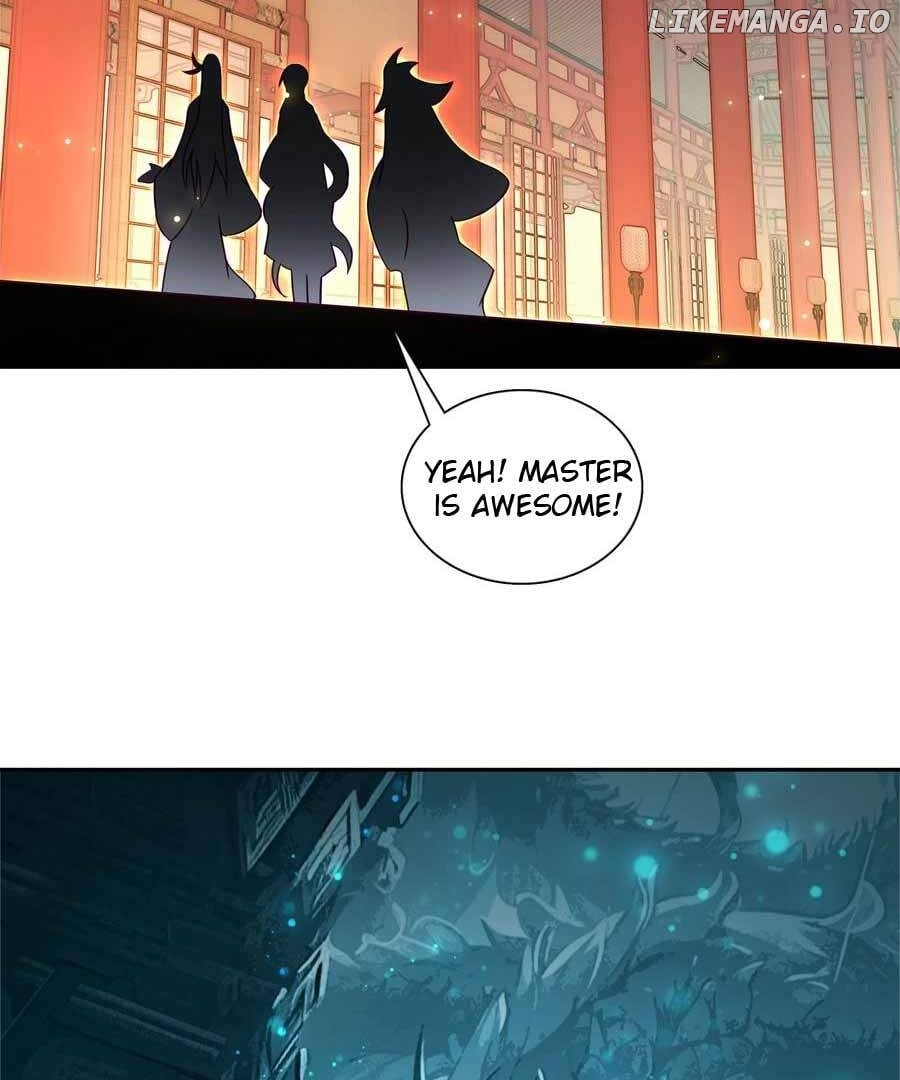 The Emperor is a Woman Chapter 280 - page 44