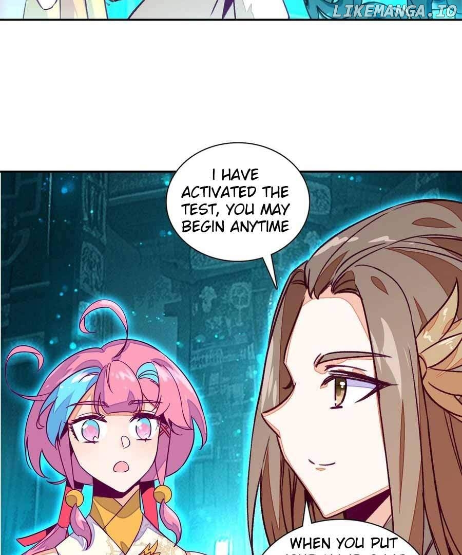 The Emperor is a Woman Chapter 280 - page 47