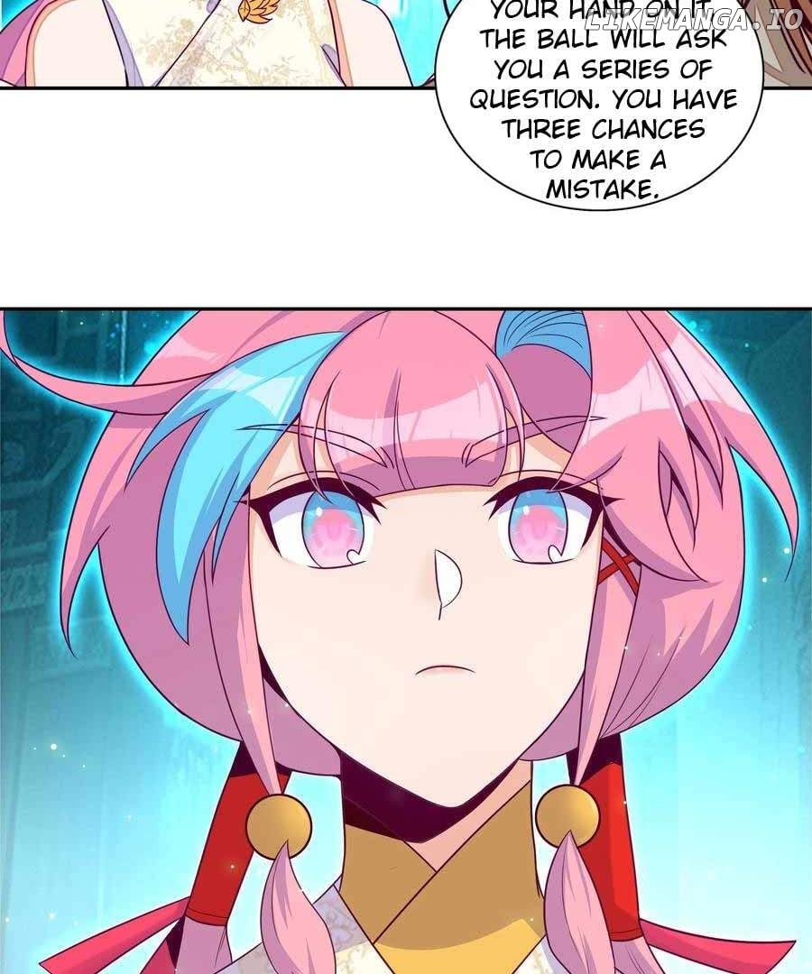 The Emperor is a Woman Chapter 280 - page 48