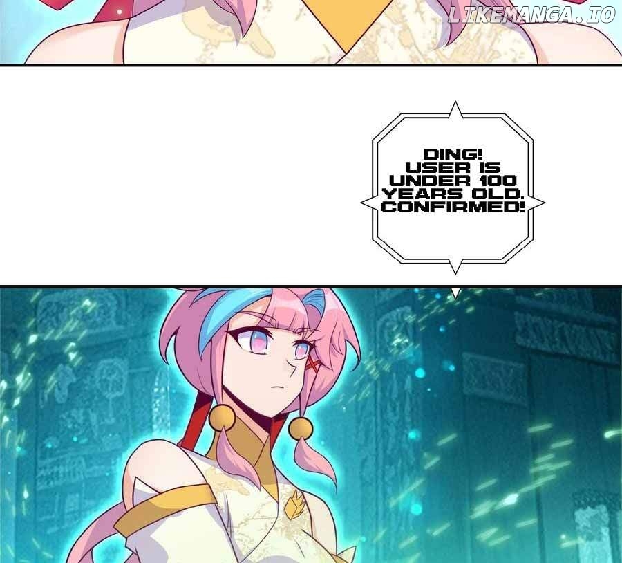 The Emperor is a Woman Chapter 280 - page 49