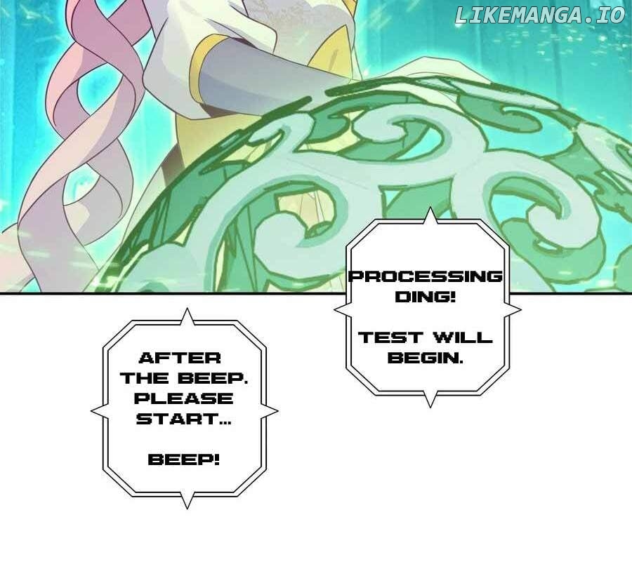 The Emperor is a Woman Chapter 280 - page 50