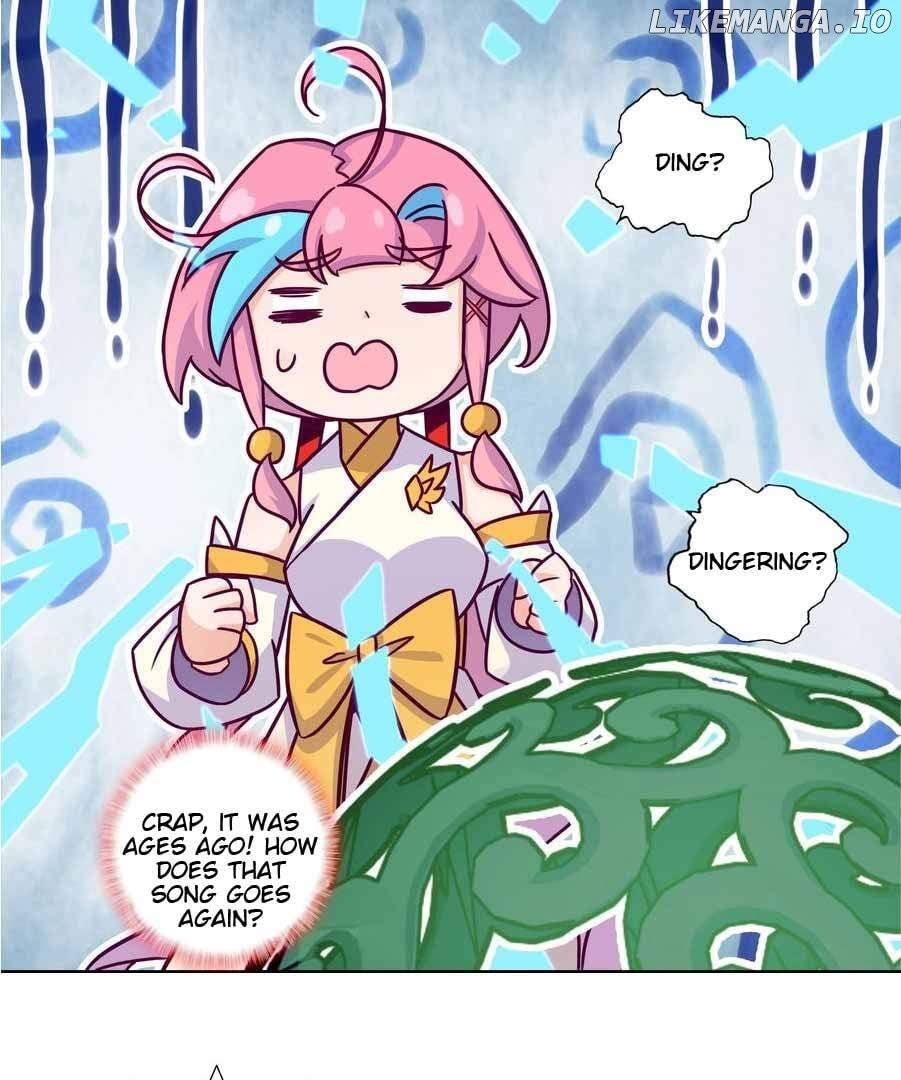 The Emperor is a Woman Chapter 280 - page 53