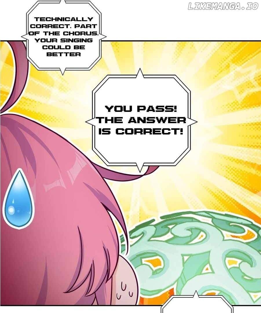 The Emperor is a Woman Chapter 280 - page 54