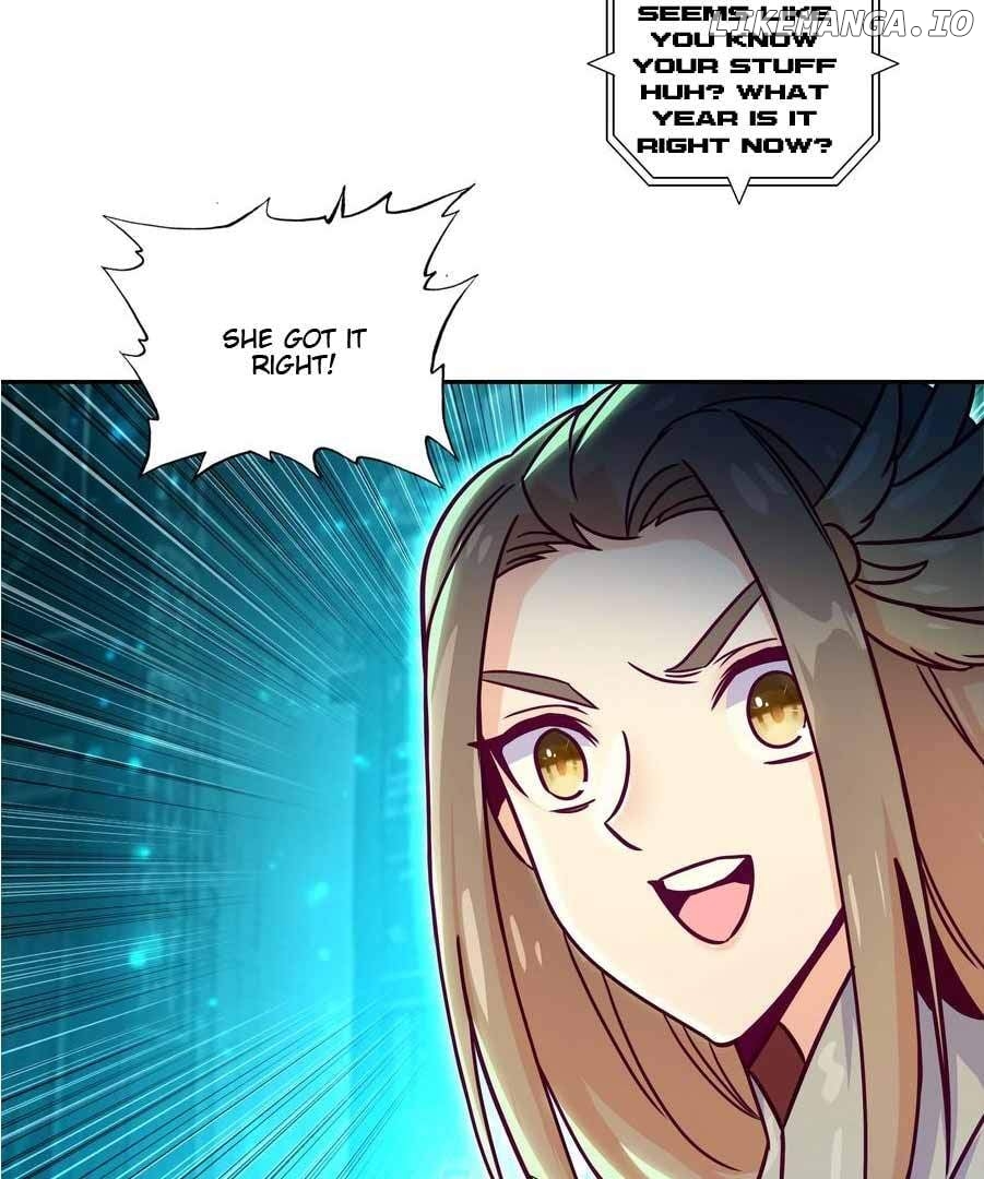 The Emperor is a Woman Chapter 280 - page 55