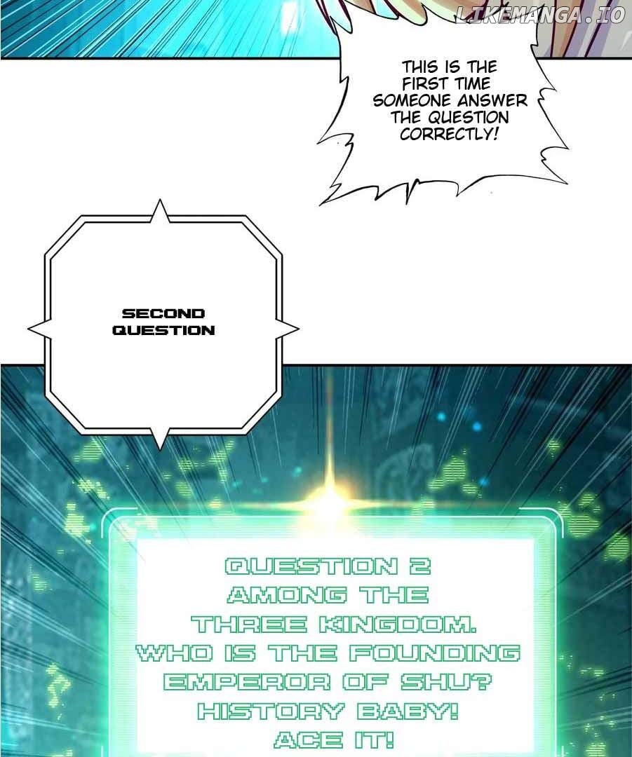 The Emperor is a Woman Chapter 280 - page 56