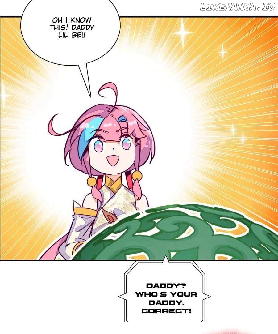 The Emperor is a Woman Chapter 280 - page 58