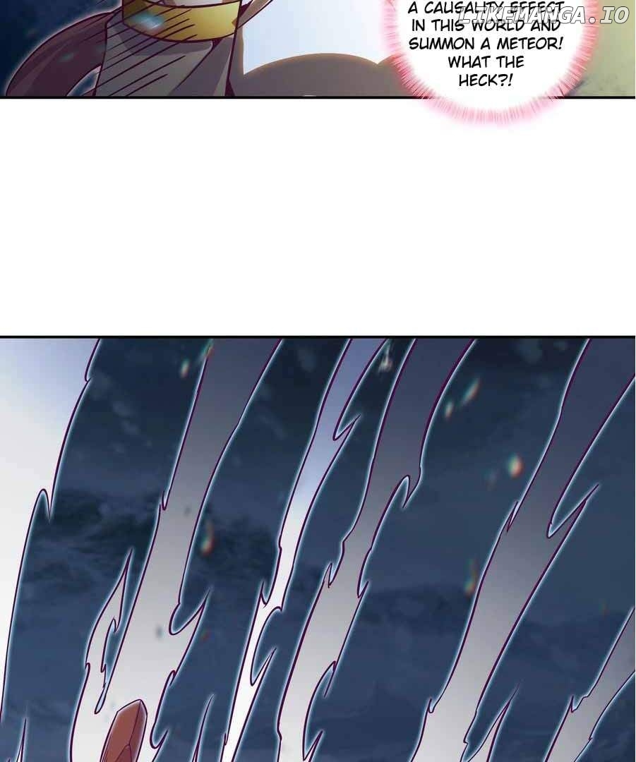 The Emperor is a Woman Chapter 280 - page 6