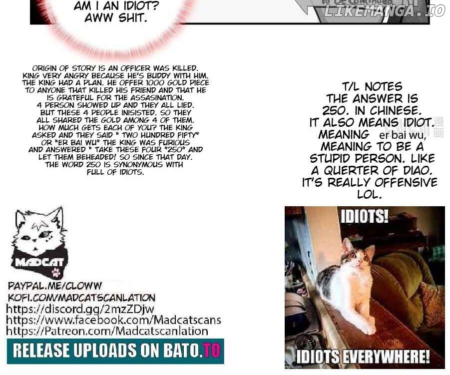 The Emperor is a Woman Chapter 280 - page 63