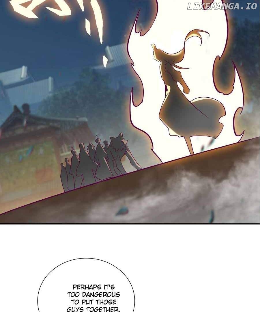 The Emperor is a Woman Chapter 280 - page 8