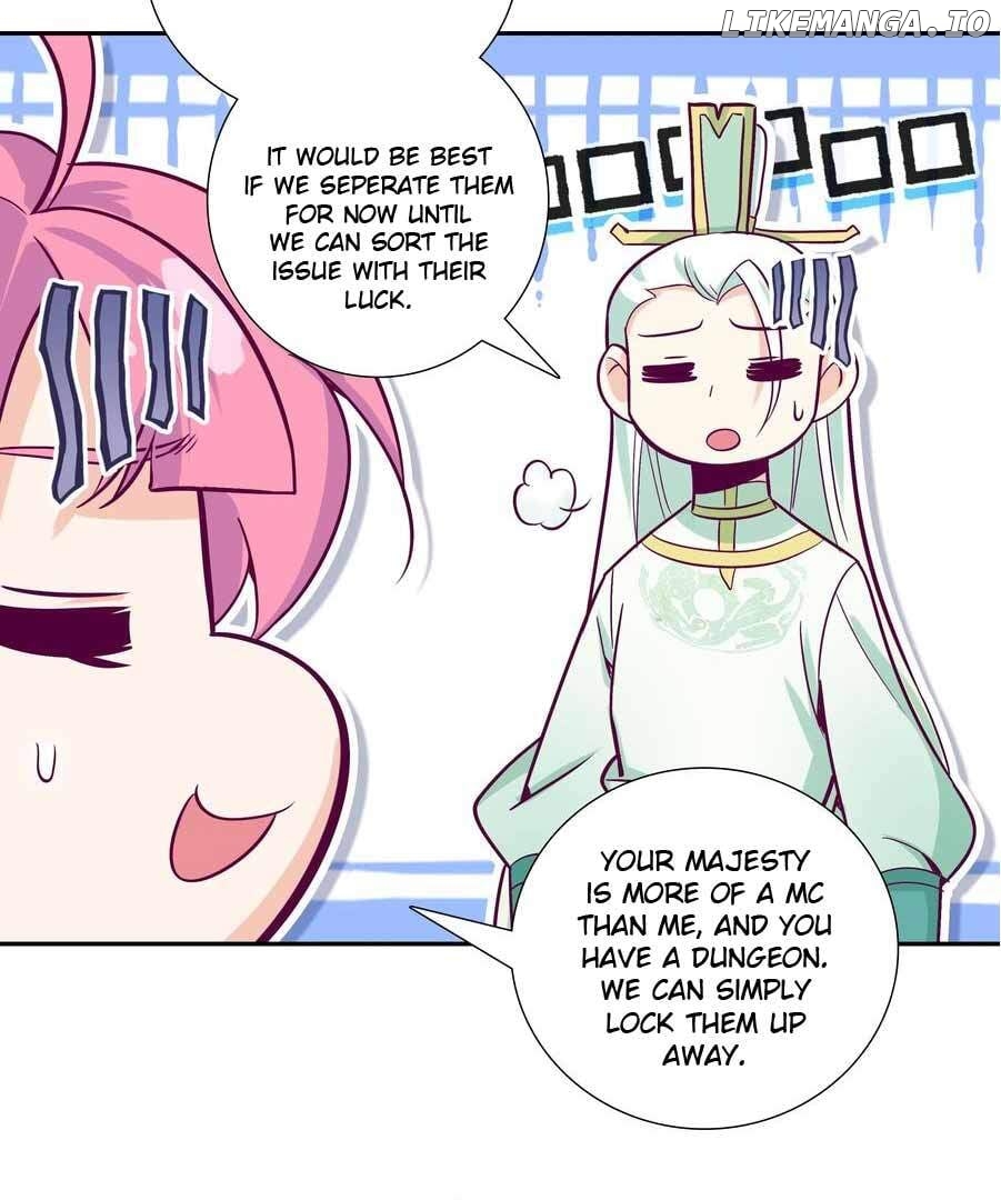 The Emperor is a Woman Chapter 280 - page 9