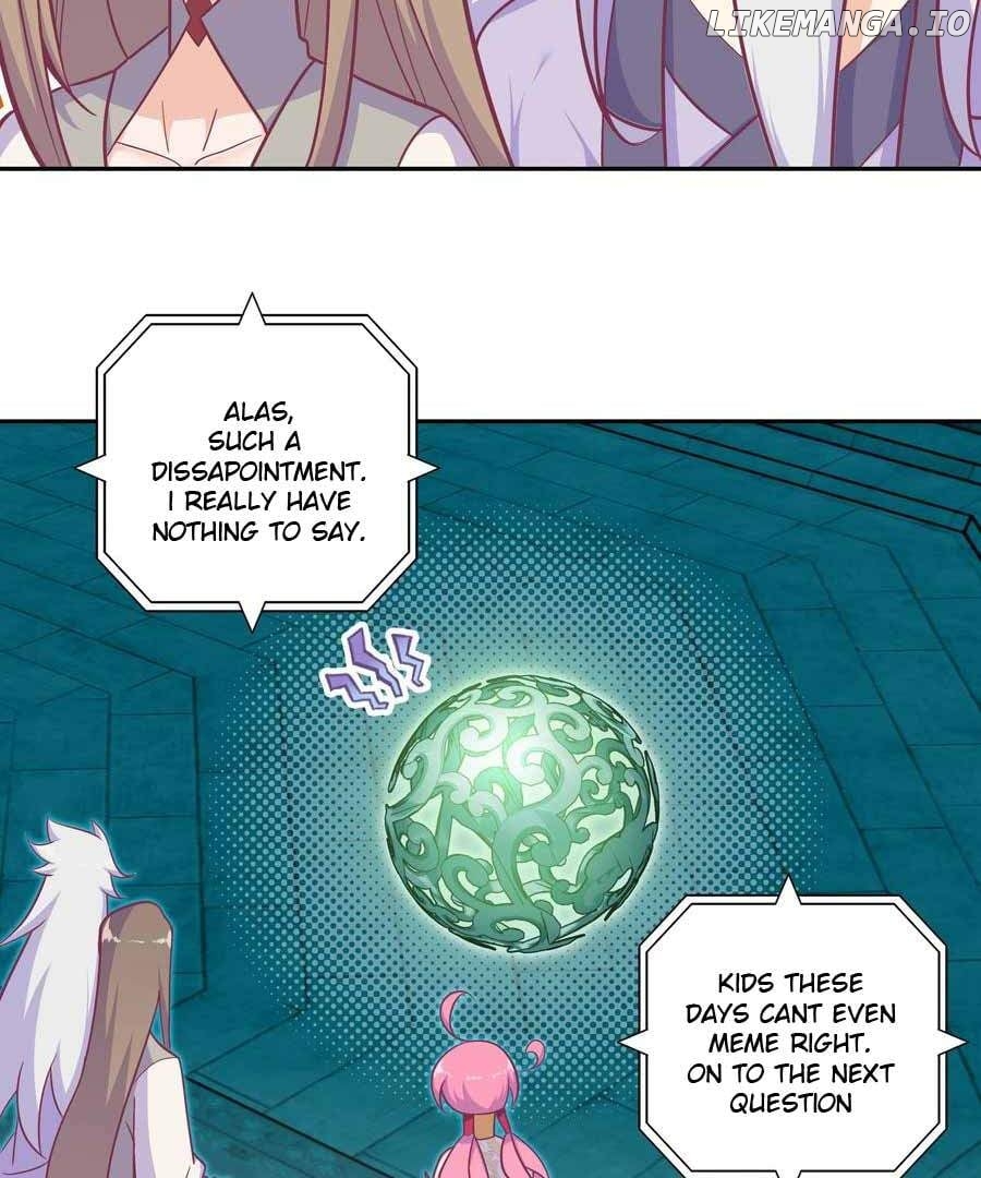 The Emperor is a Woman Chapter 281 - page 10