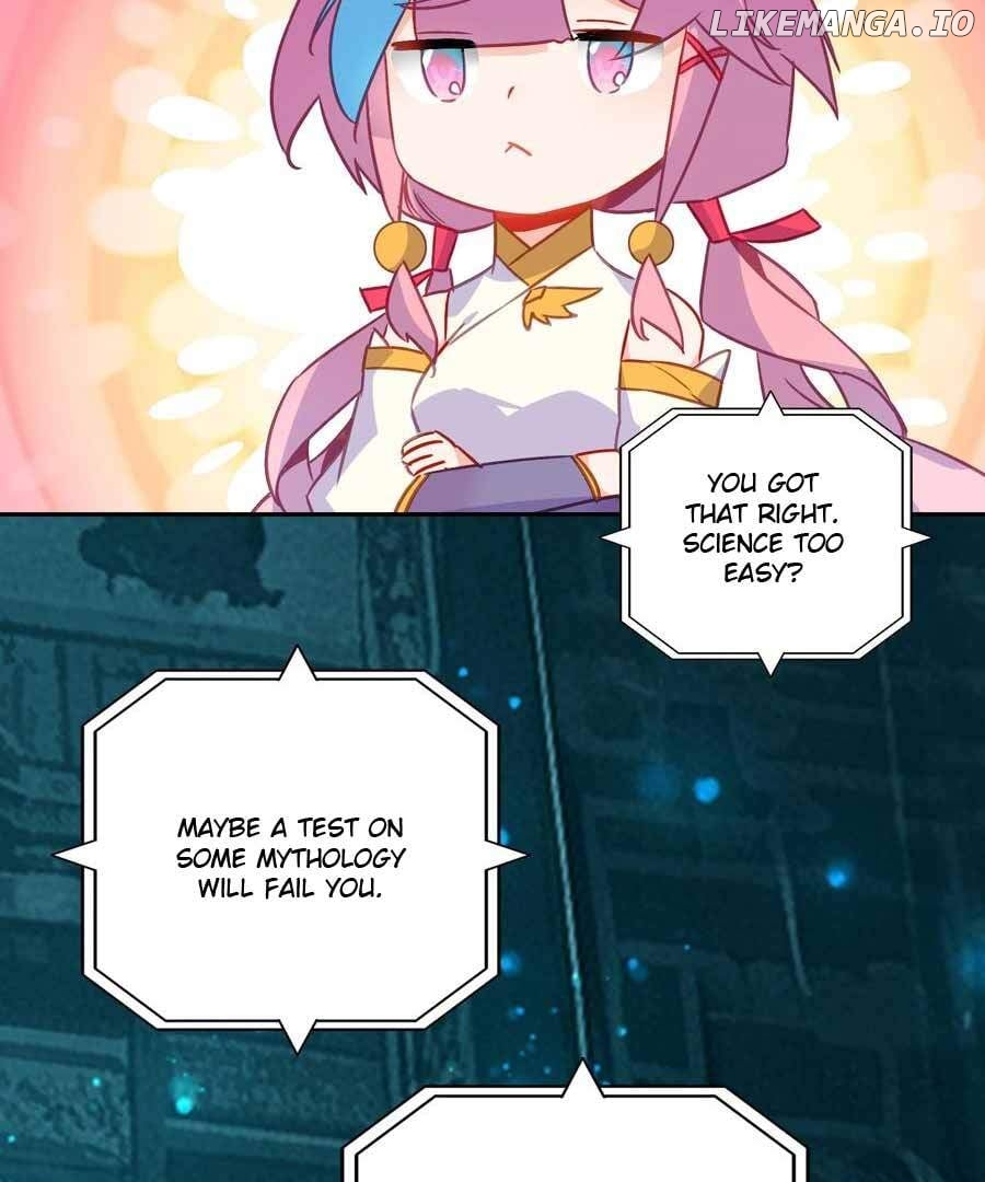 The Emperor is a Woman Chapter 281 - page 13