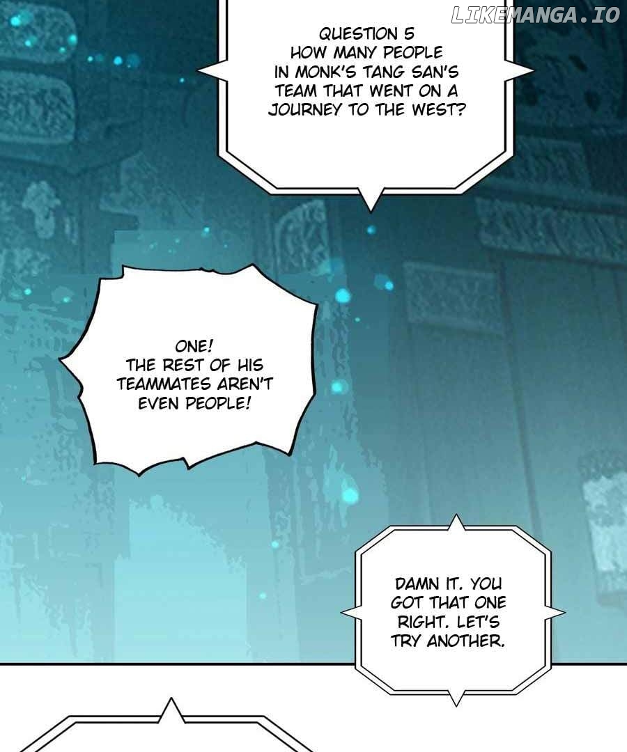 The Emperor is a Woman Chapter 281 - page 14