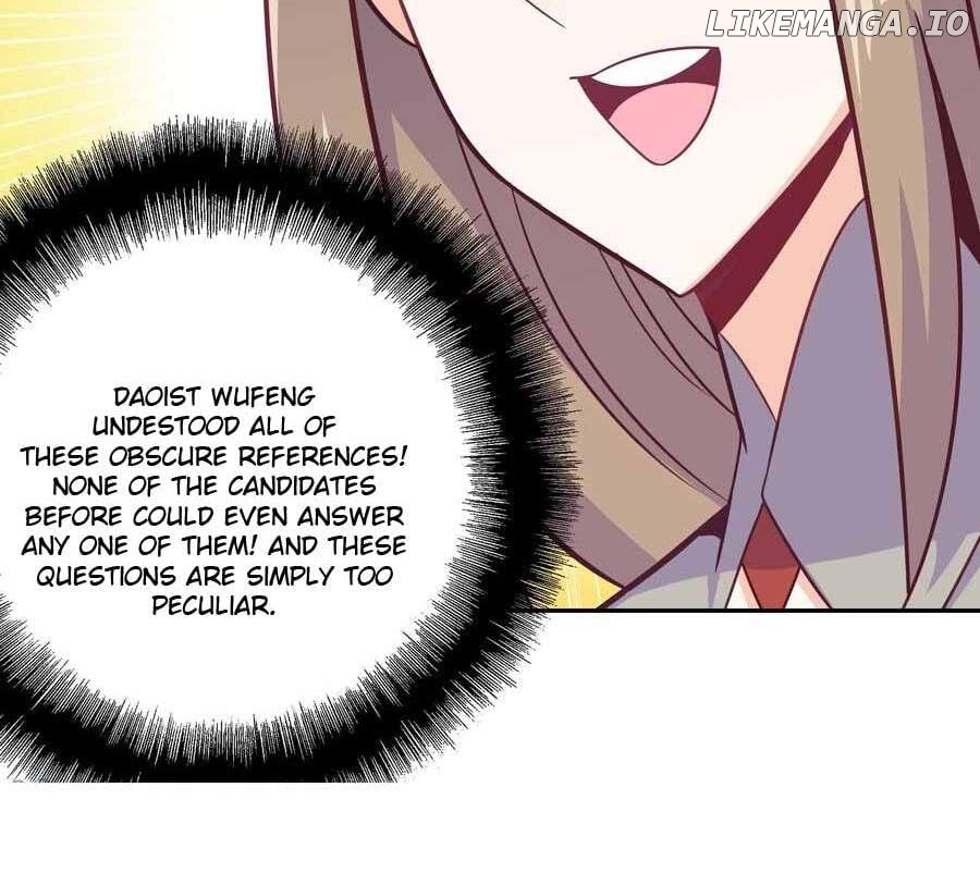 The Emperor is a Woman Chapter 281 - page 16