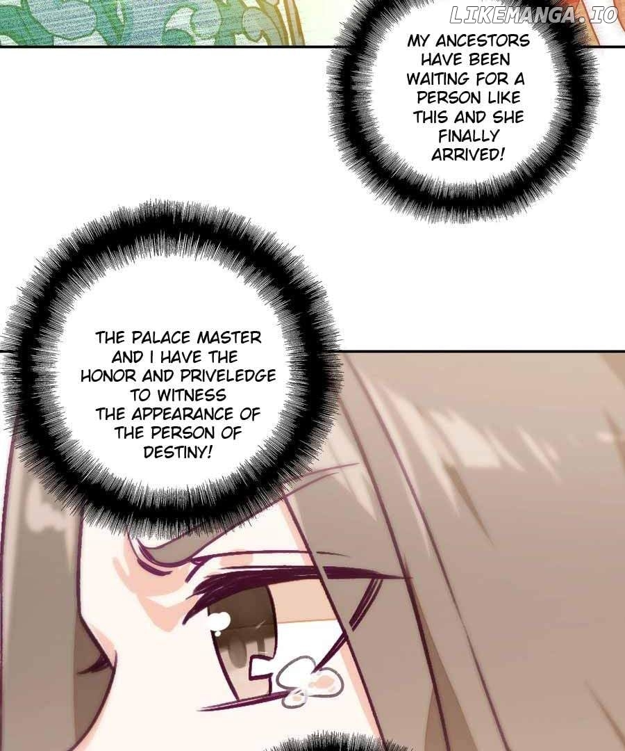 The Emperor is a Woman Chapter 281 - page 18