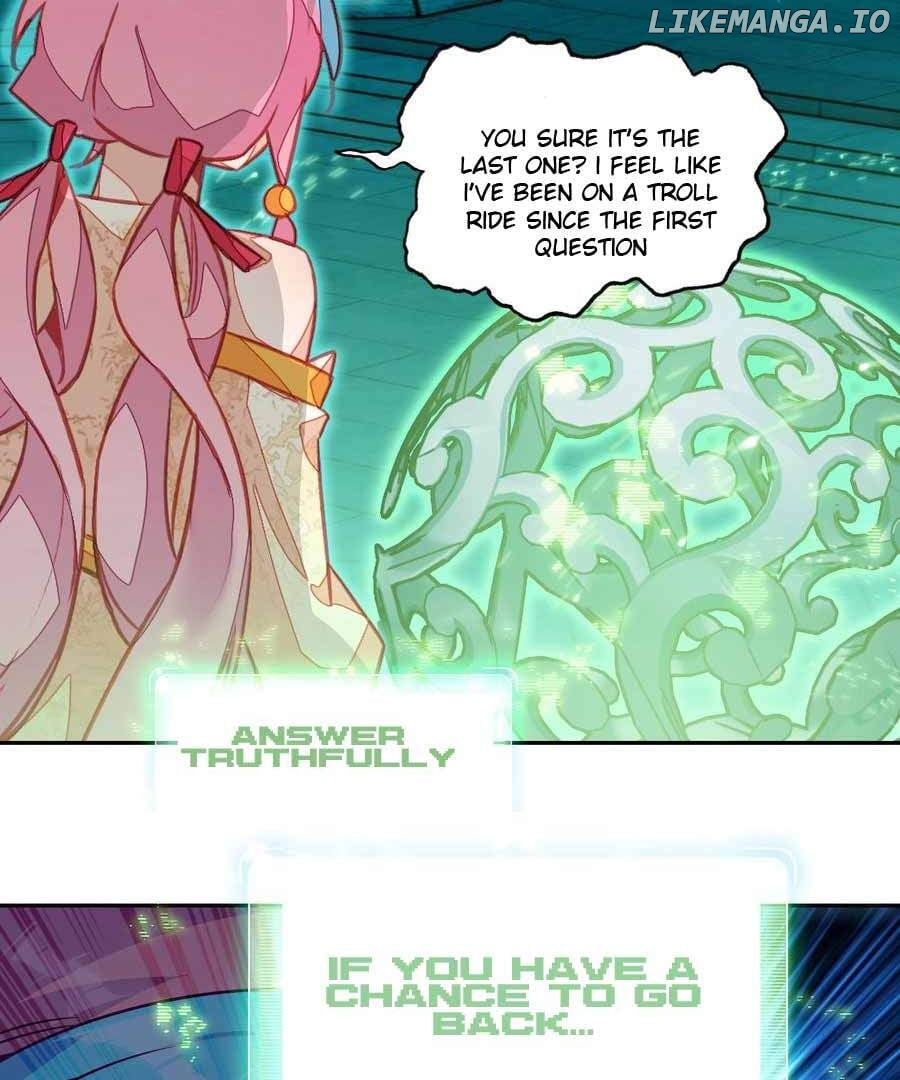 The Emperor is a Woman Chapter 281 - page 20