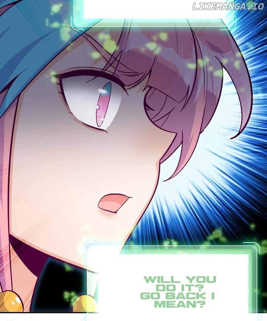 The Emperor is a Woman Chapter 281 - page 21