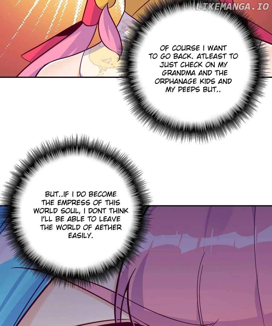 The Emperor is a Woman Chapter 281 - page 23