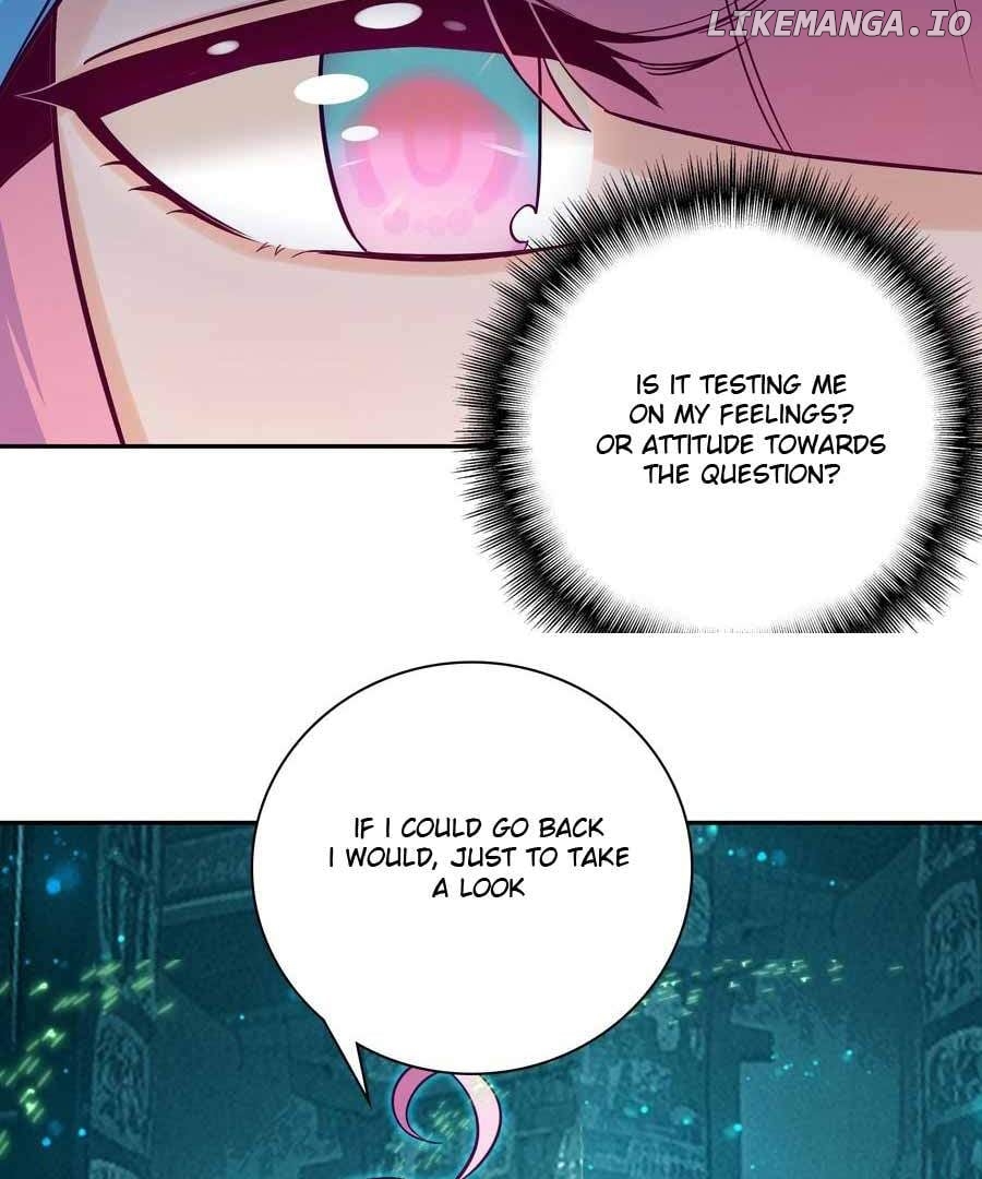 The Emperor is a Woman Chapter 281 - page 24