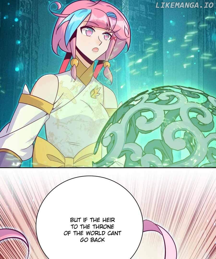 The Emperor is a Woman Chapter 281 - page 25