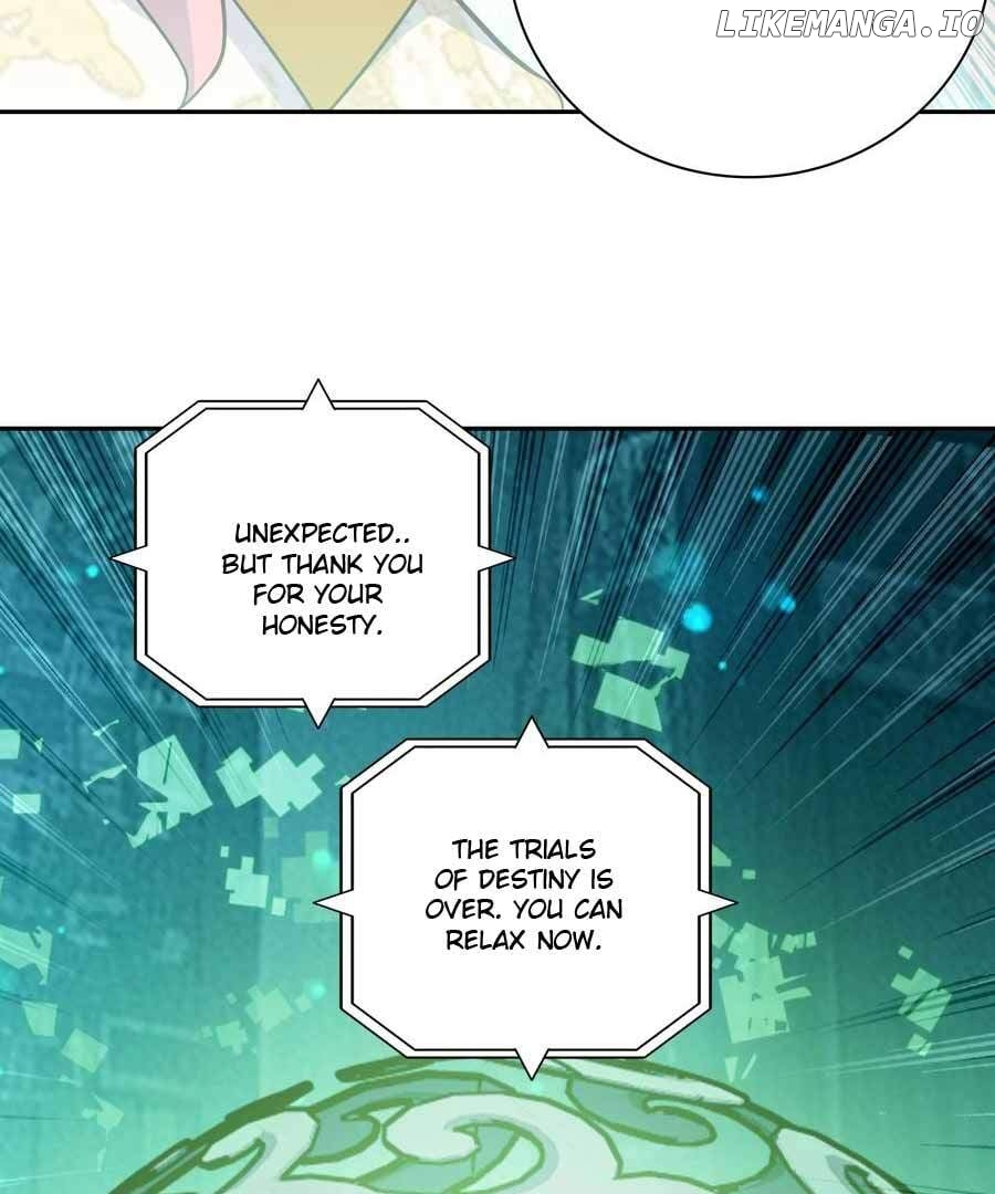 The Emperor is a Woman Chapter 281 - page 27