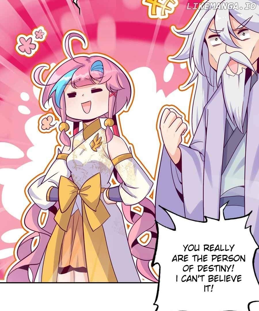 The Emperor is a Woman Chapter 281 - page 31