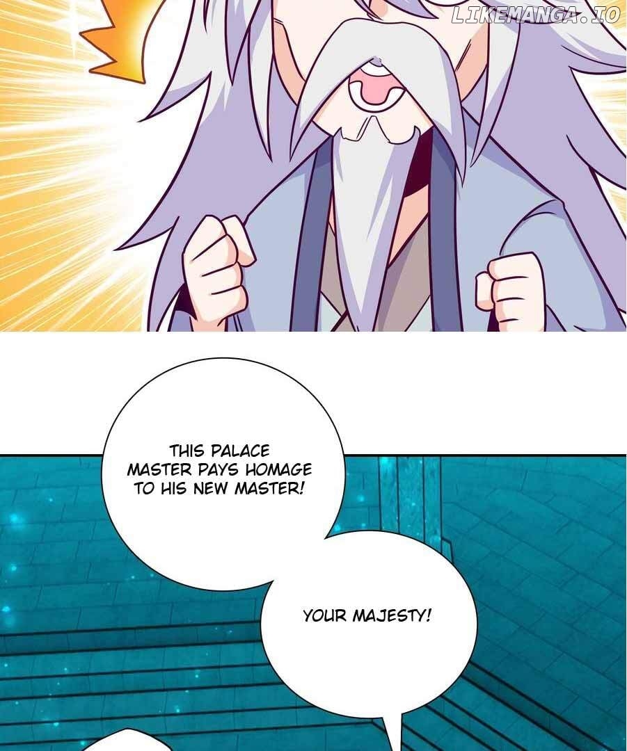 The Emperor is a Woman Chapter 281 - page 36