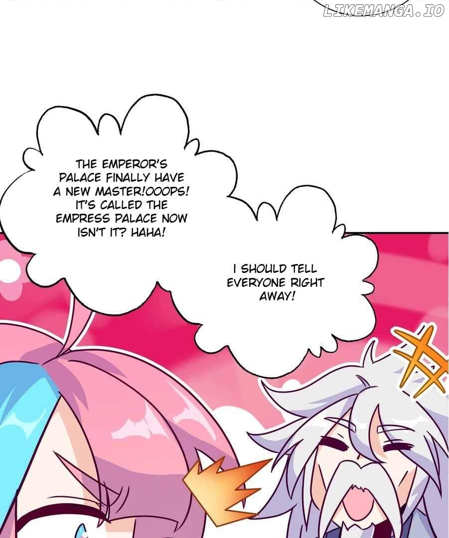 The Emperor is a Woman Chapter 281 - page 38