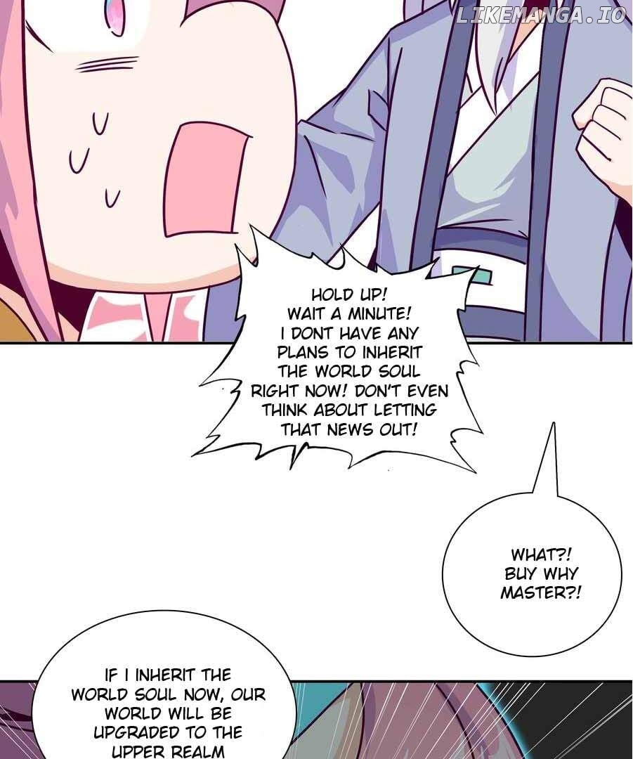 The Emperor is a Woman Chapter 281 - page 39