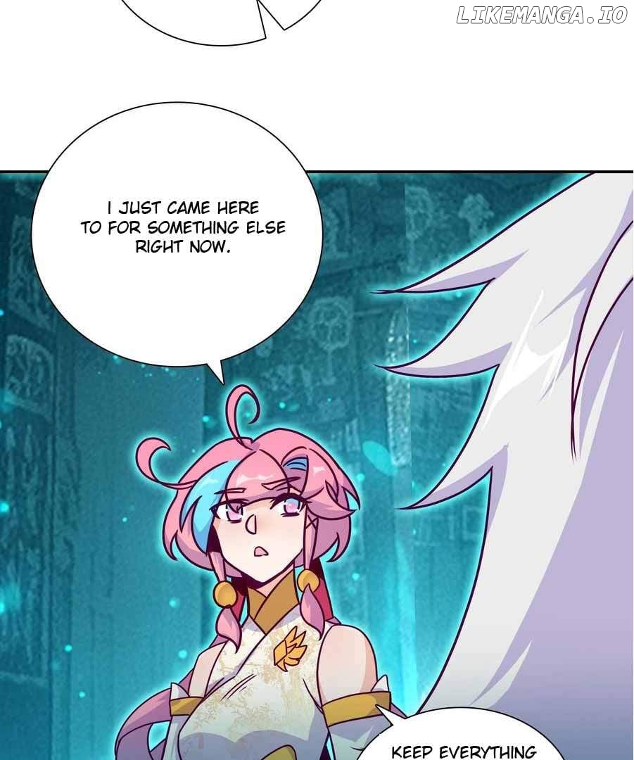 The Emperor is a Woman Chapter 281 - page 42