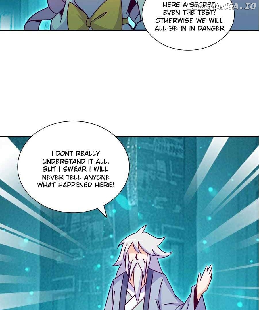 The Emperor is a Woman Chapter 281 - page 43