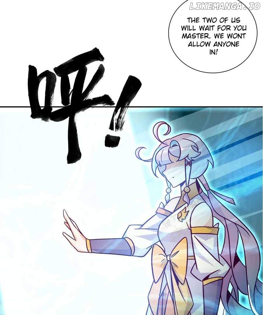 The Emperor is a Woman Chapter 281 - page 47