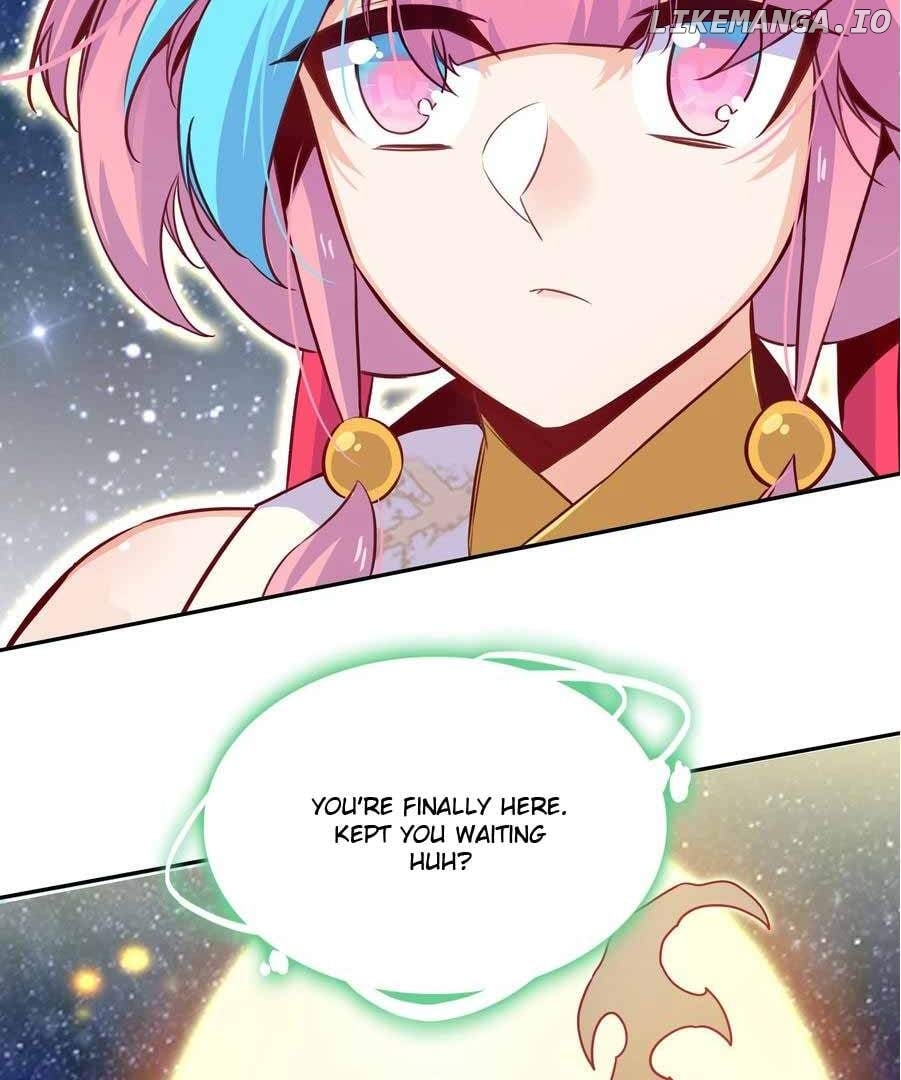 The Emperor is a Woman Chapter 281 - page 56