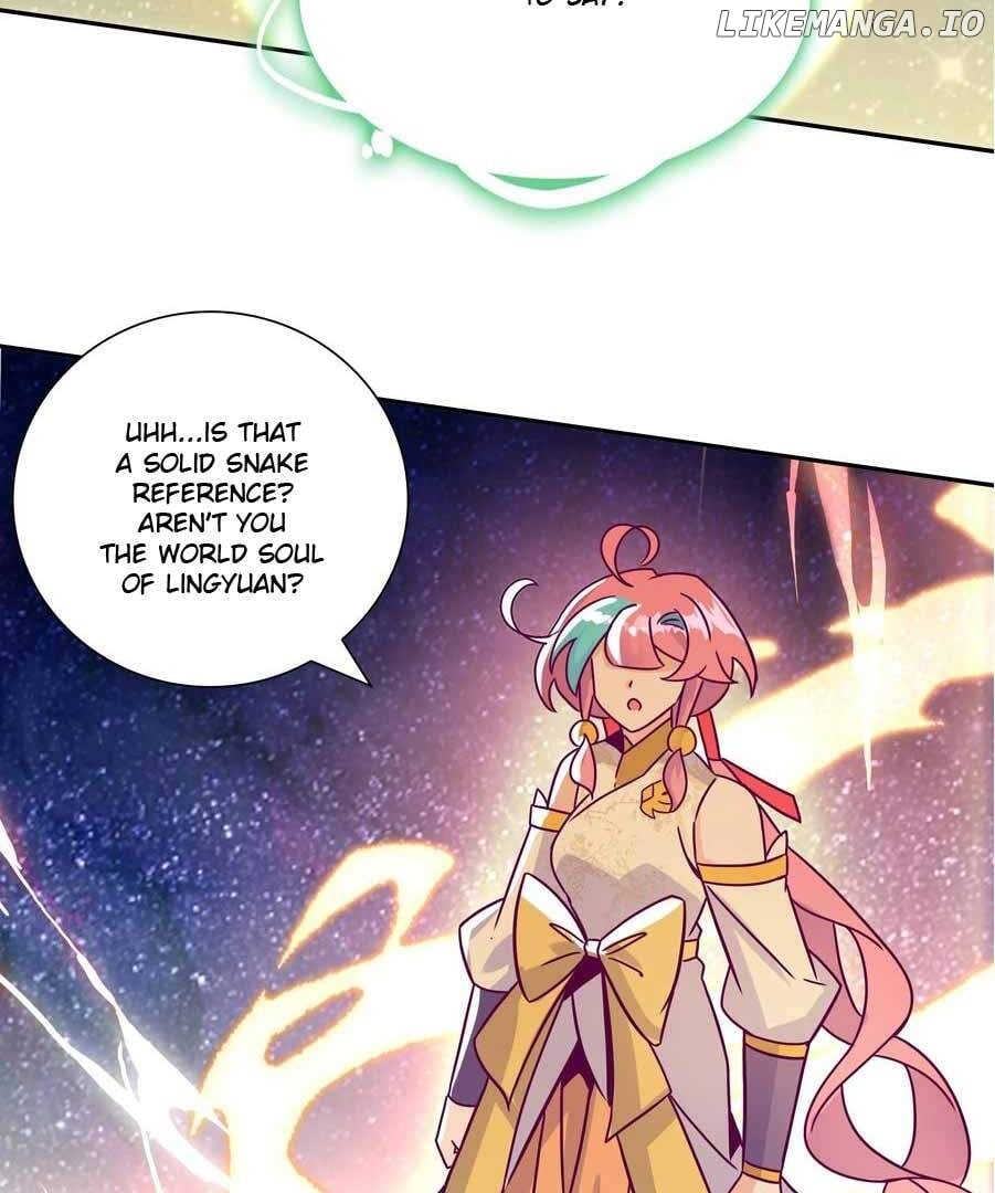 The Emperor is a Woman Chapter 281 - page 58