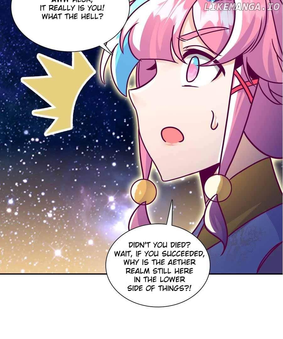 The Emperor is a Woman Chapter 281 - page 61