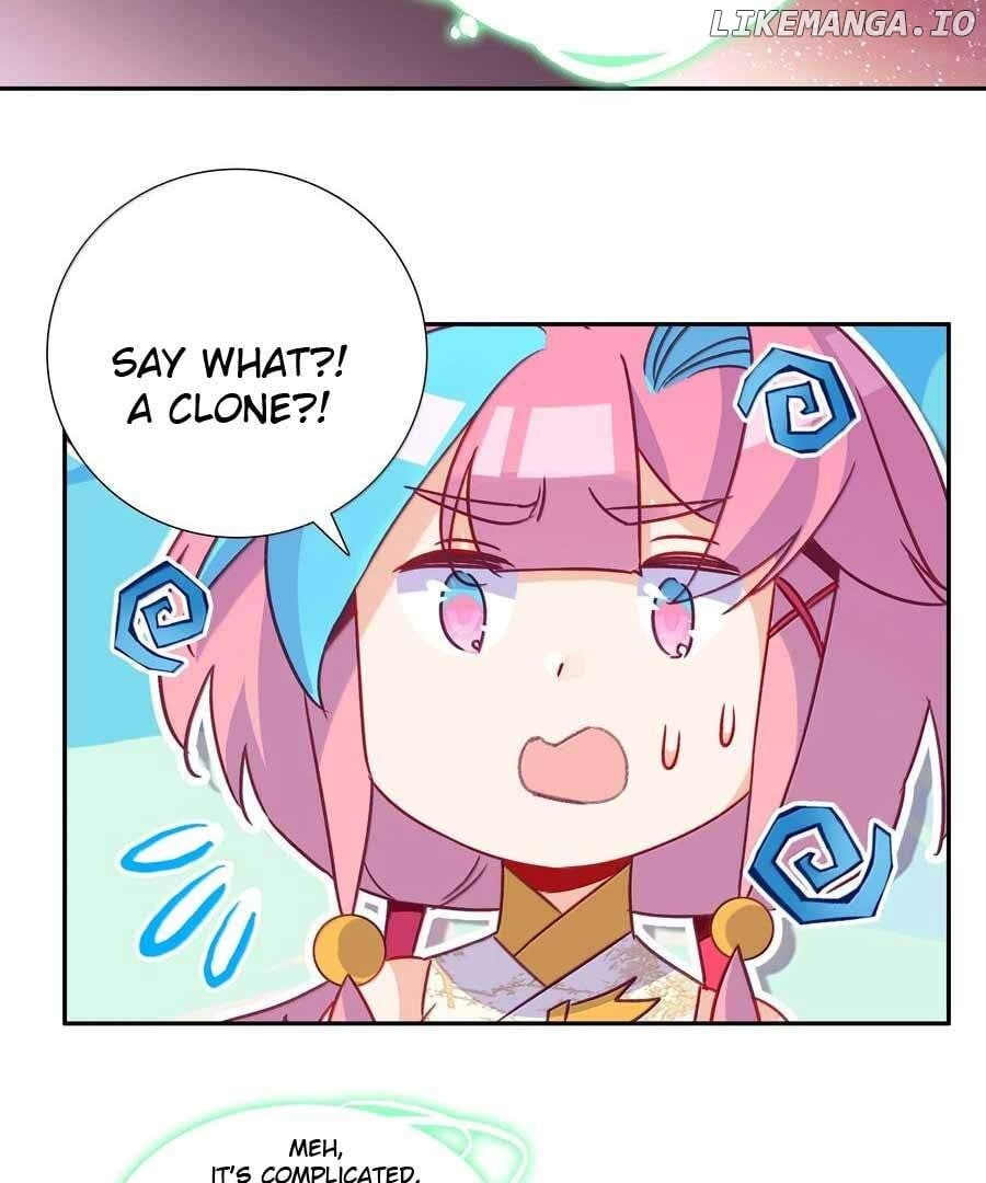 The Emperor is a Woman Chapter 282 - page 11