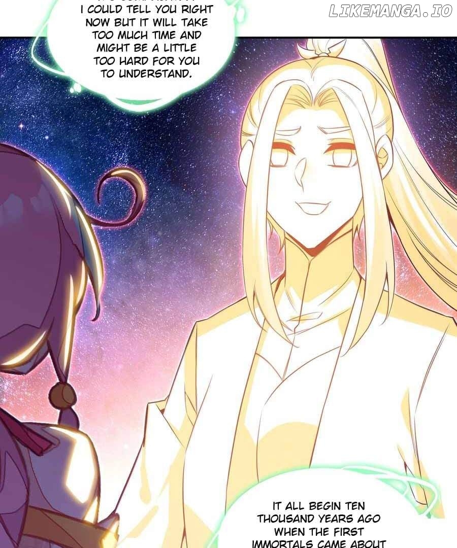 The Emperor is a Woman Chapter 282 - page 12