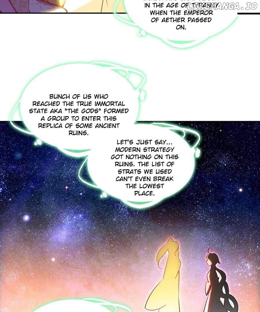 The Emperor is a Woman Chapter 282 - page 13