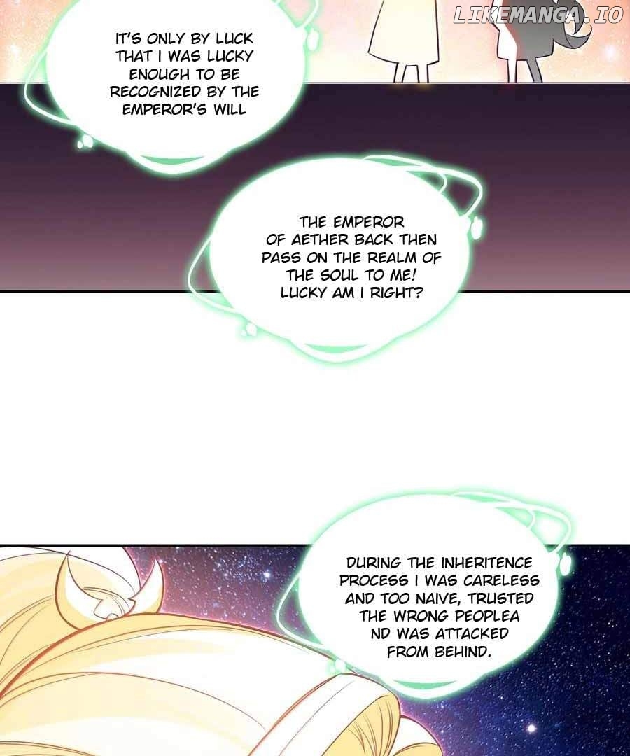 The Emperor is a Woman Chapter 282 - page 14