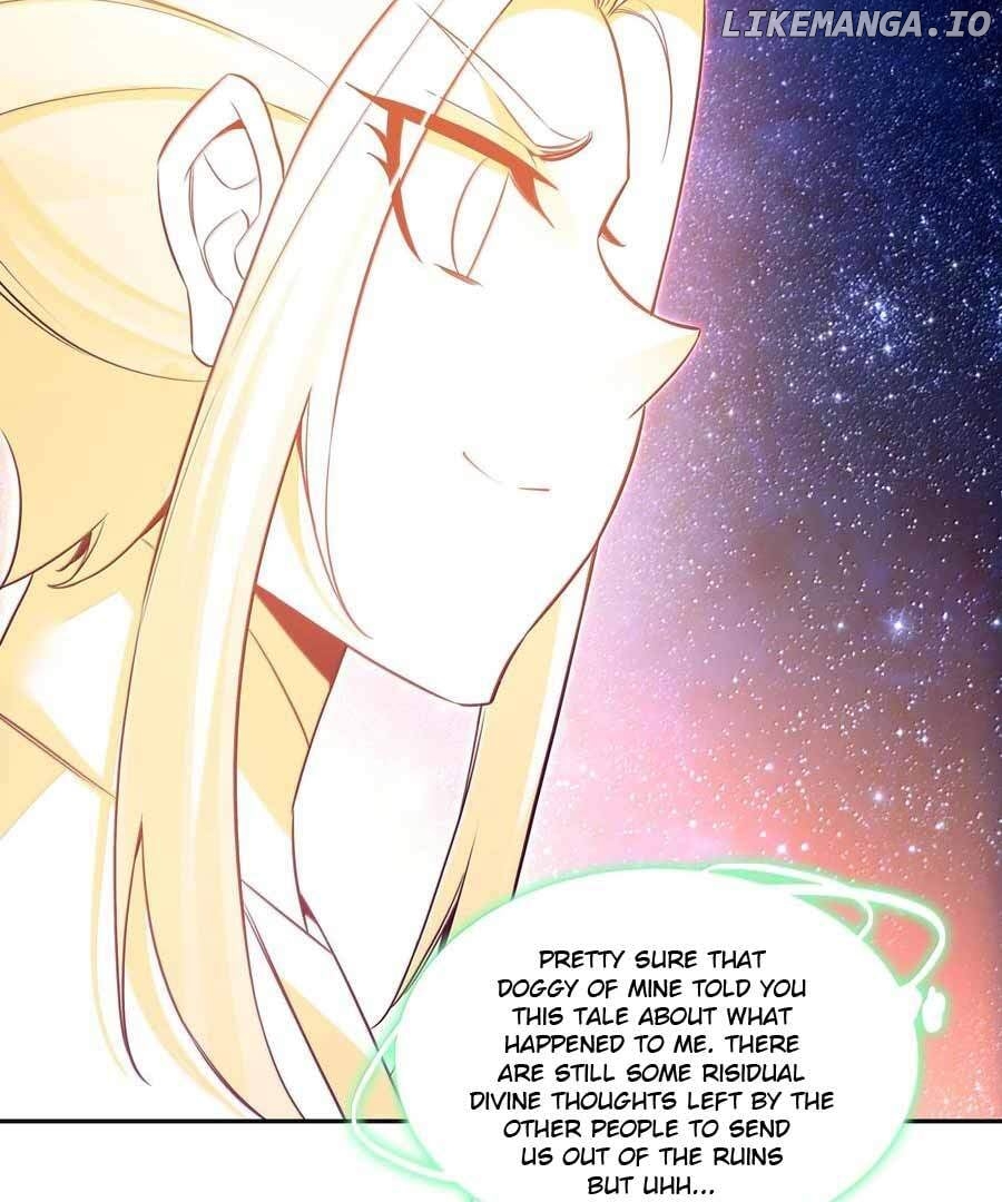 The Emperor is a Woman Chapter 282 - page 15