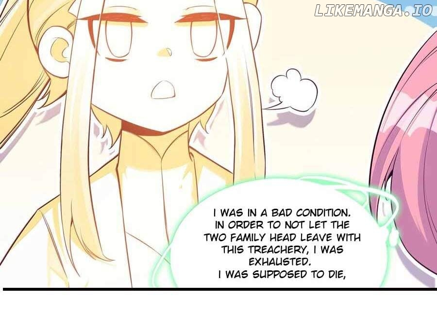 The Emperor is a Woman Chapter 282 - page 17