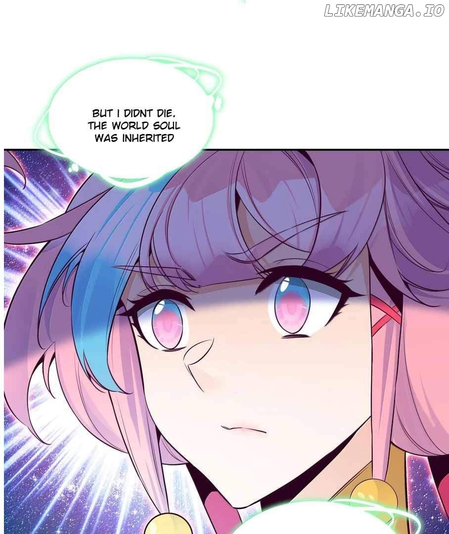 The Emperor is a Woman Chapter 282 - page 18