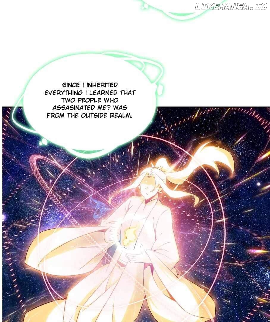 The Emperor is a Woman Chapter 282 - page 24