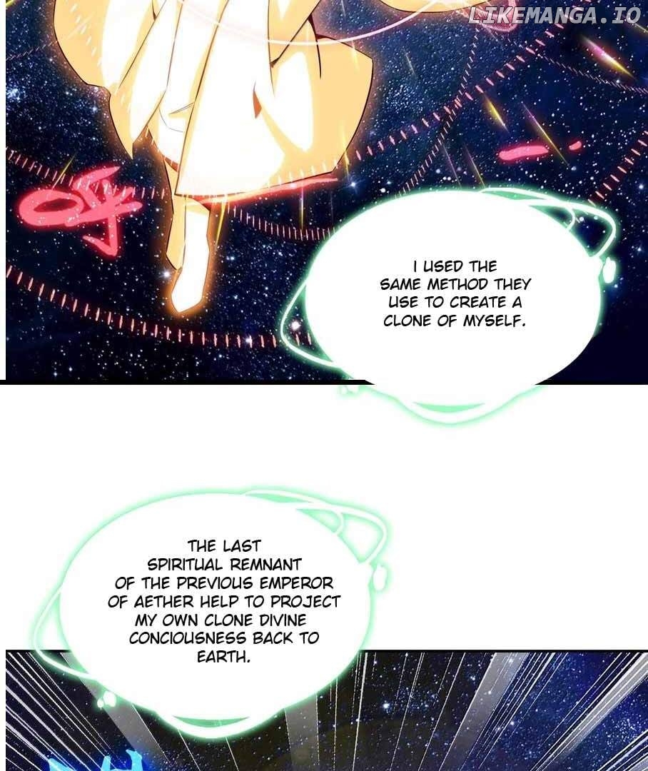 The Emperor is a Woman Chapter 282 - page 25