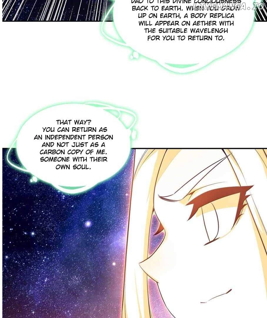 The Emperor is a Woman Chapter 282 - page 27